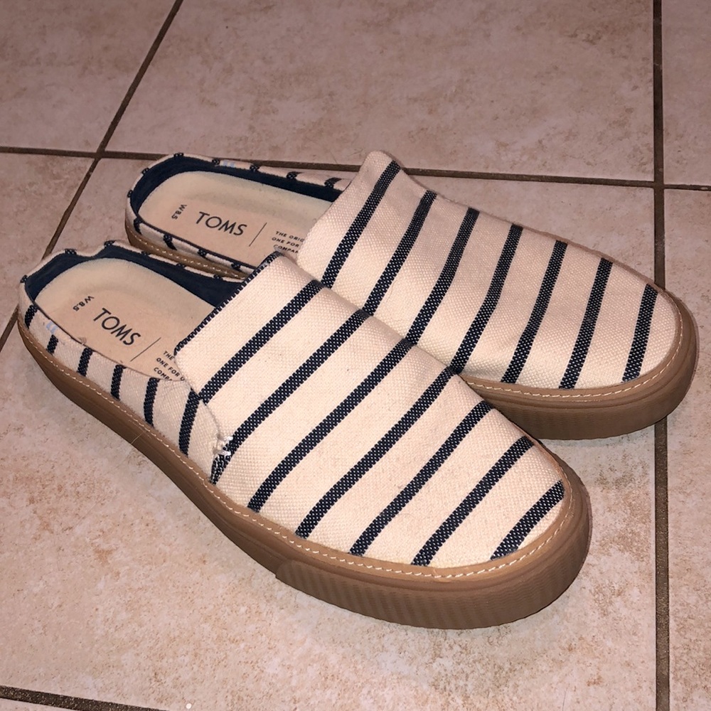 Striped Toms